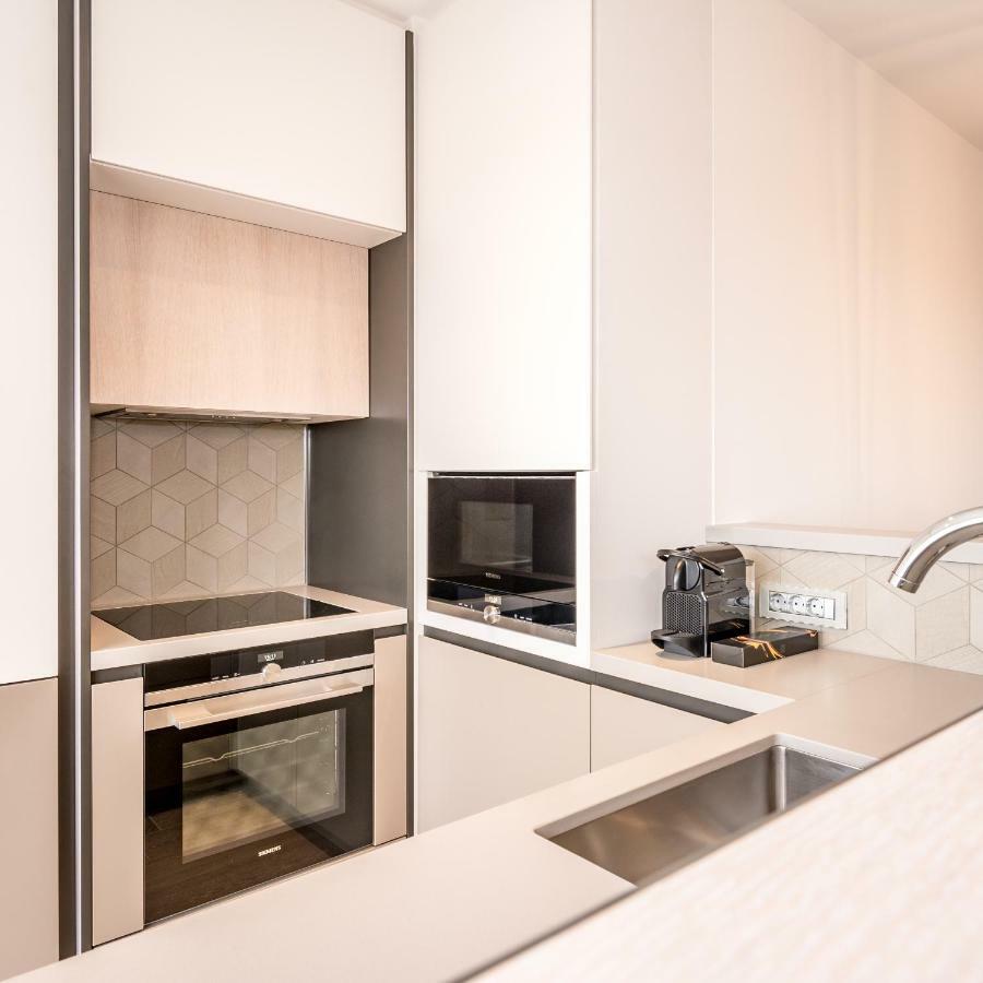 The Residence Gare ลักเซมเบิร์ก ภายนอก รูปภาพ